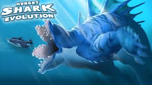 Hungry Shark Evolution MOD APK [Unlimited Coins/Gems] icon